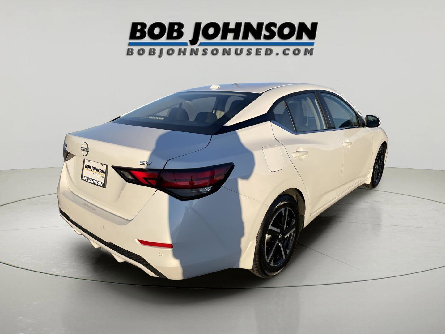 Used 2024 Nissan Sentra SV image 6