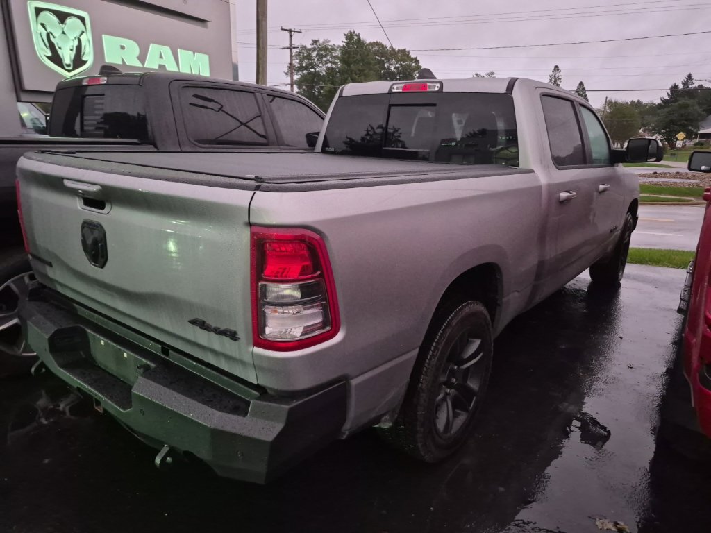 Used 2020 RAM 1500 Big Horn AWD/4WD image 4