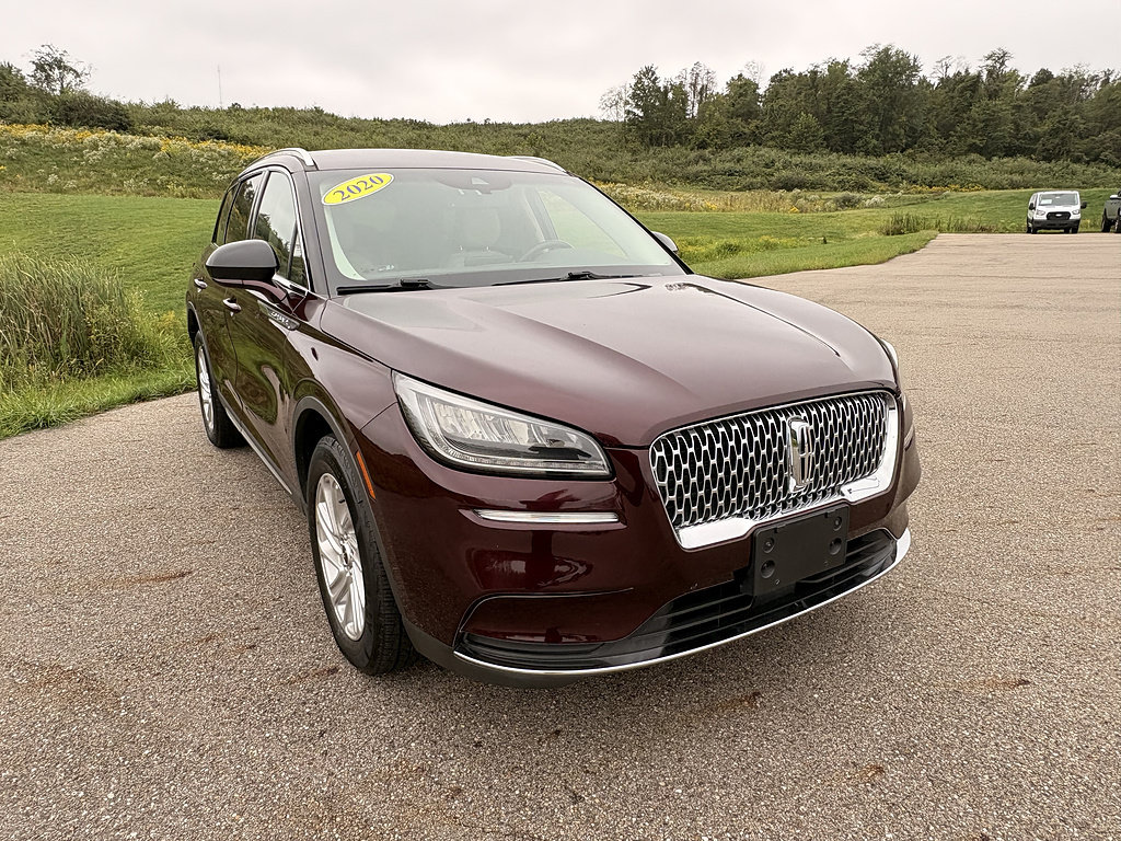Used 2020 Lincoln Corsair FWD image 7