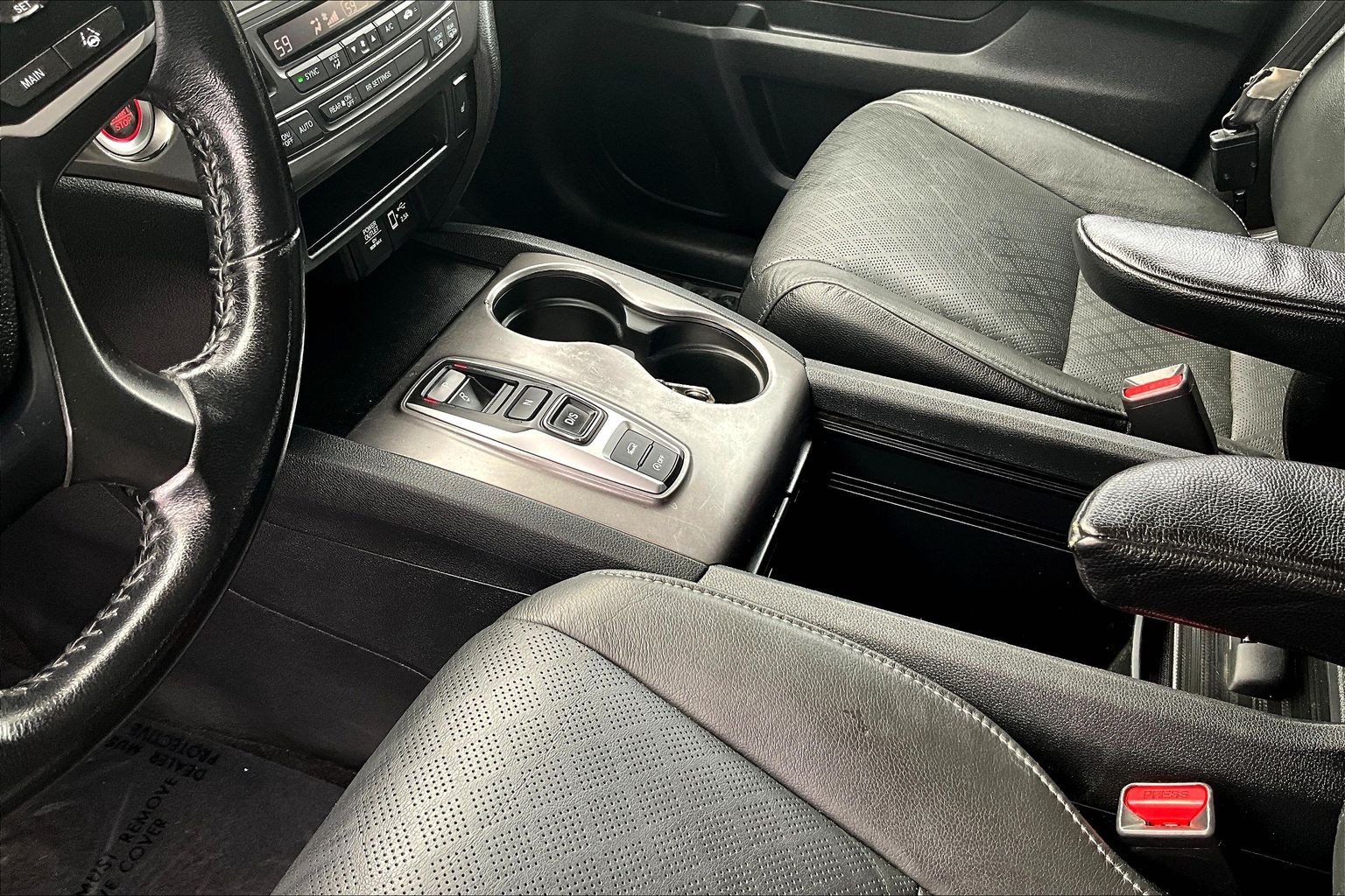 Used 2021 Honda Passport EX-L image 13