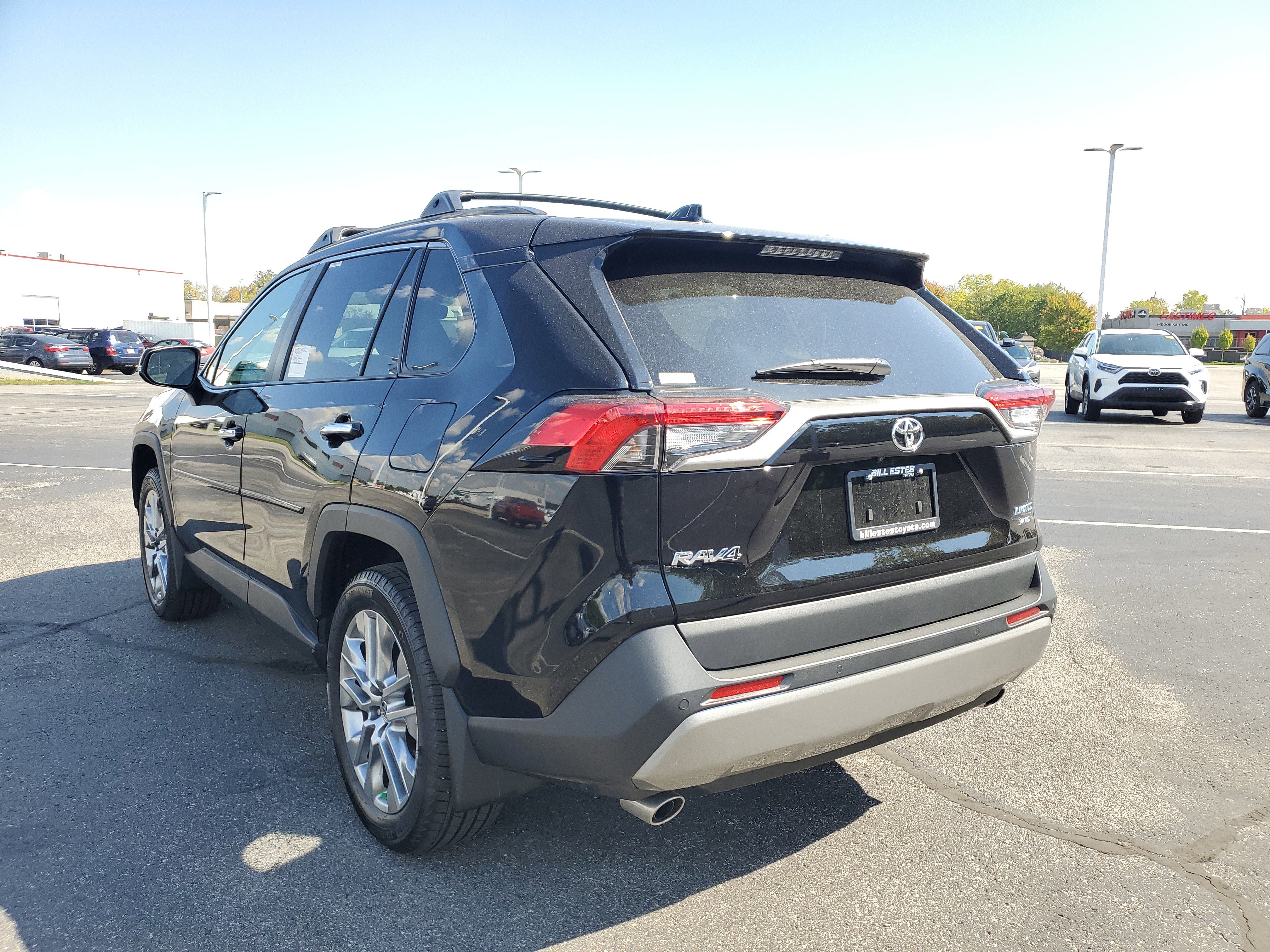 Certified 2025 Toyota RAV4 Limited image 4
