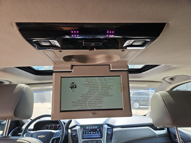 Used 2019 Chevrolet Tahoe LT AWD/4WD image 18