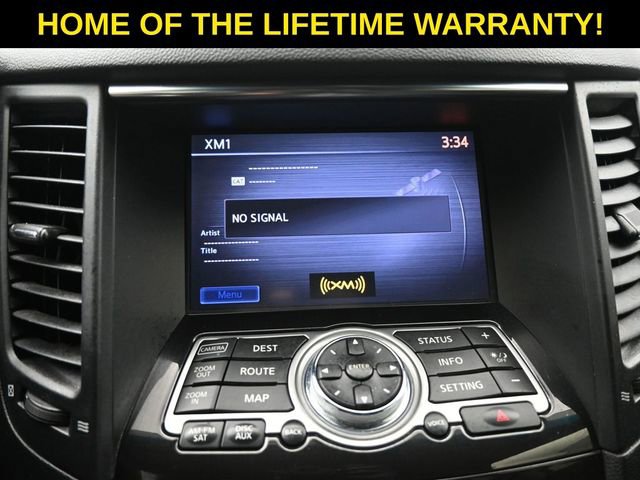 Used 2015 INFINITI QX70 AWD w/ Premium Package image 25