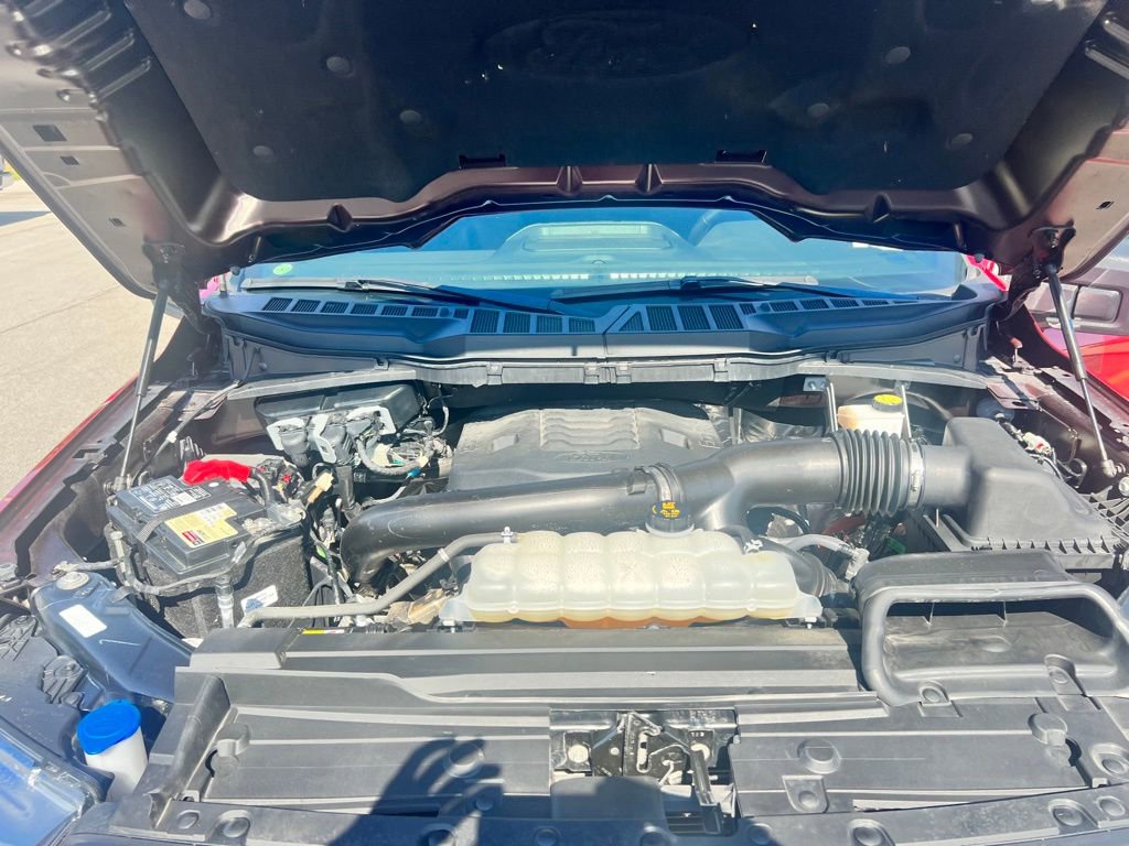 Used 2022 Ford F150 XLT w/ Equipment Group 302A High image 53