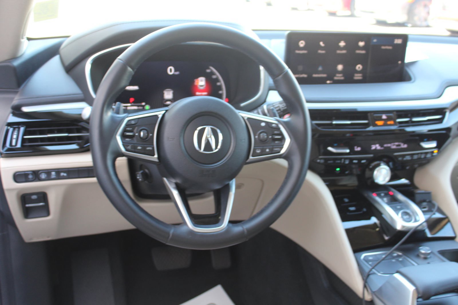 Certified 2023 Acura MDX w/ Technology Package FWD image 18