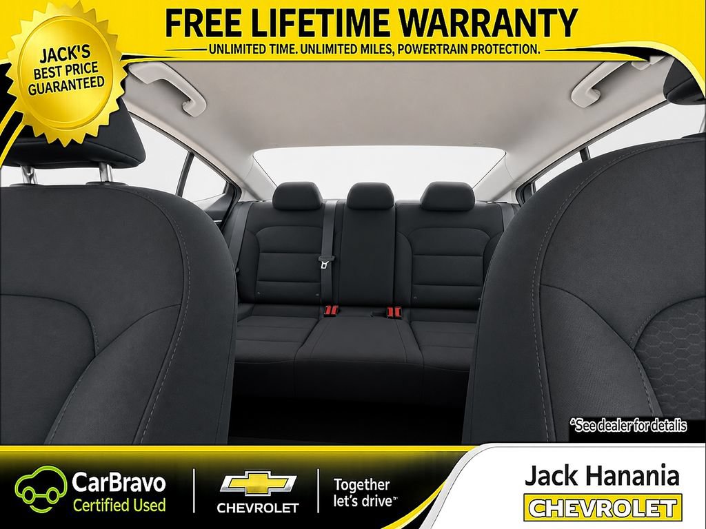 Used 2020 Hyundai Elantra SEL w/ Cargo Package (C1) FWD image 18