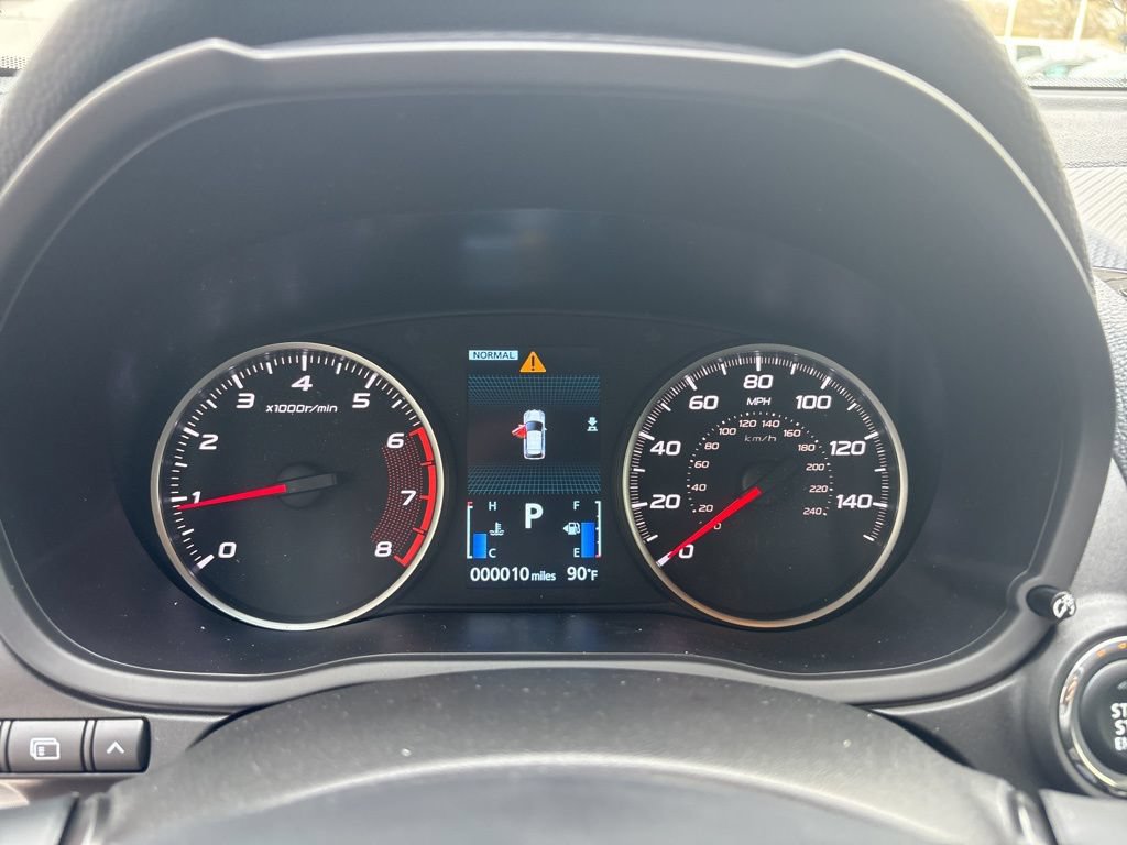 New 2026 Mitsubishi Eclipse Cross AWD image 11