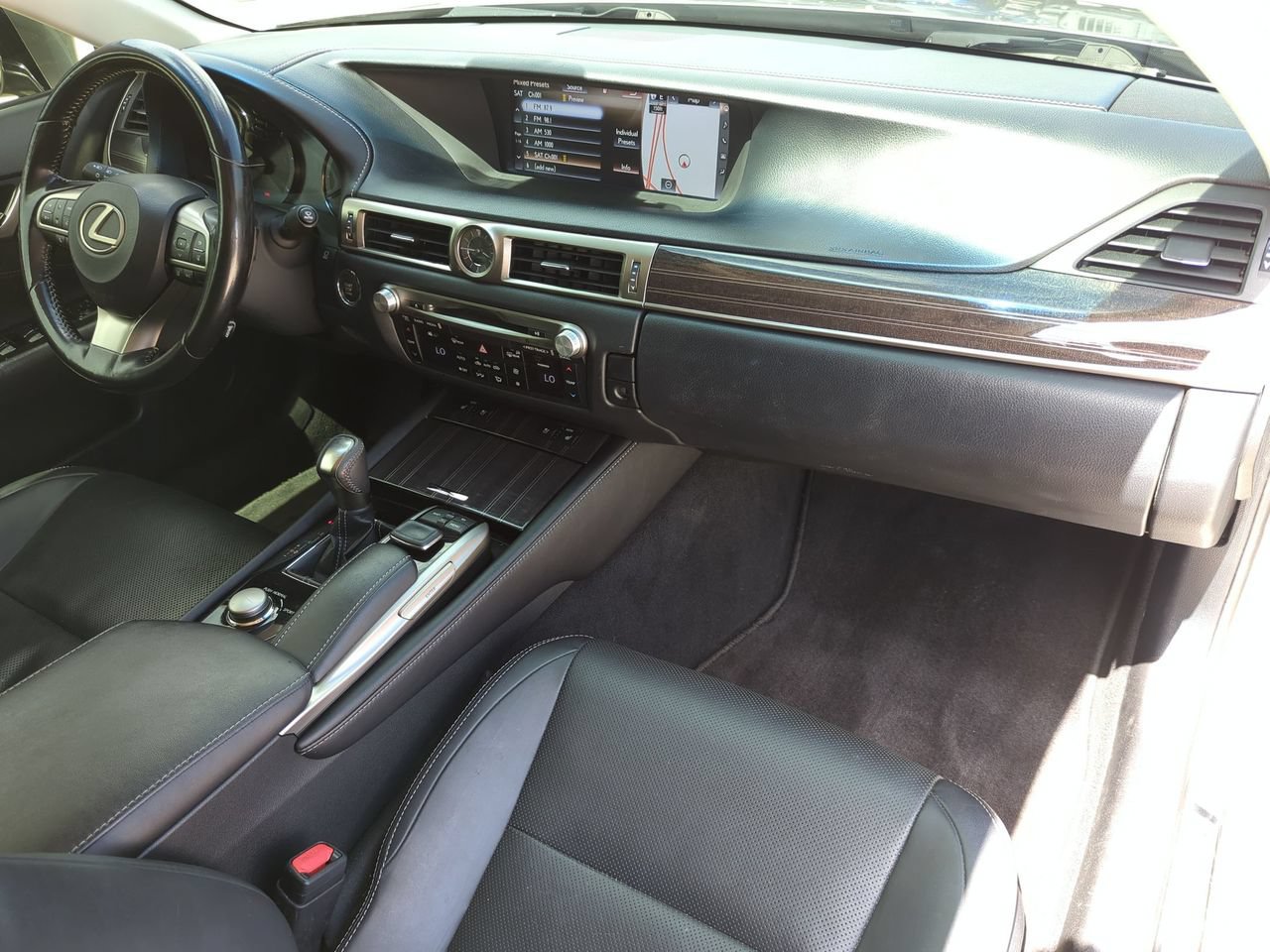 Used 2017 Lexus GS 350 RWD image 26
