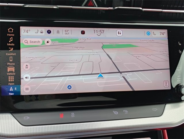 Used 2024 Jeep Wagoneer Launch Edition image 21