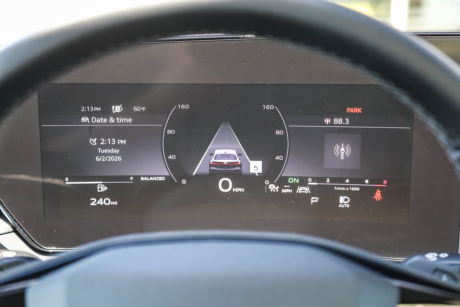 Certified 2025 Audi A5 2.0T Premium w/ Convenience Package AWD/4WD image 27