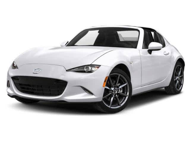 Used 2019 MAZDA MX-5 Miata RF Grand Touring RWD video 1