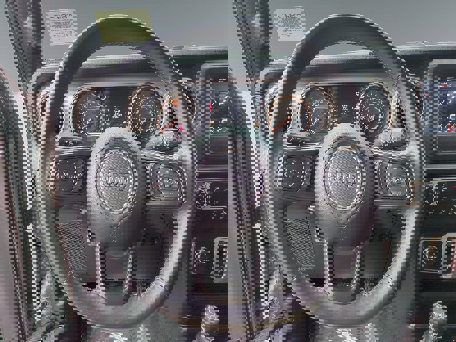 Used 2021 Jeep Wrangler Sport image 12