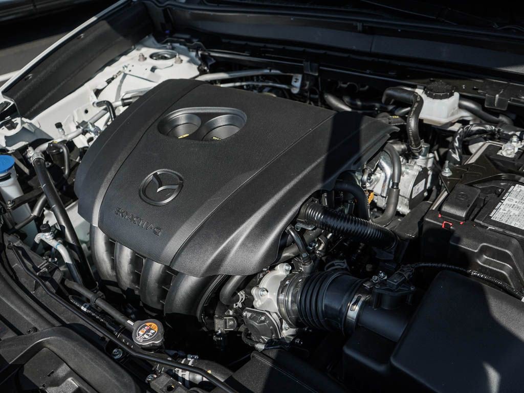 New 2026 MAZDA CX-30 Aire Edition AWD/4WD image 7