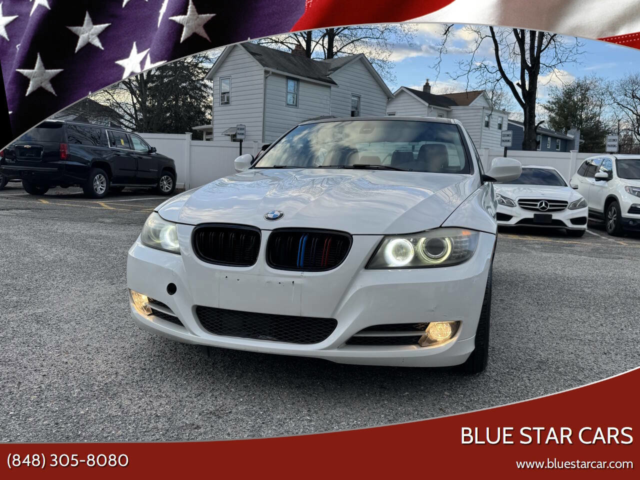 Used 2011 BMW 335i 335i 4dr Sedan