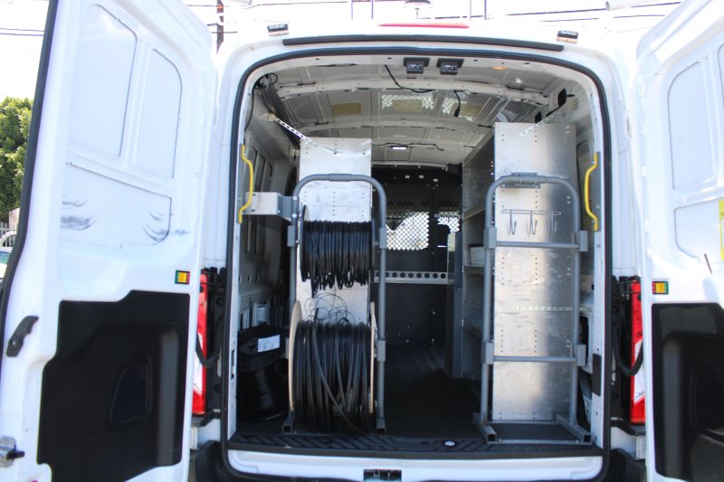 Used 2015 Ford Transit 150 148 Medium Roof image 16