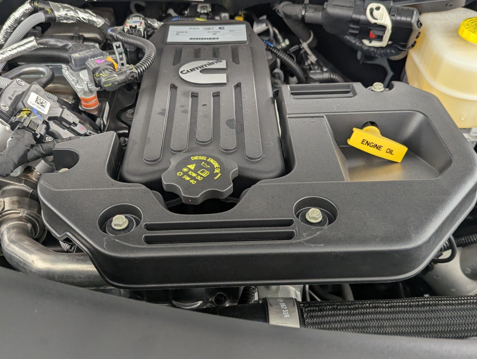 New 2026 RAM 2500 Tradesman AWD/4WD image 11