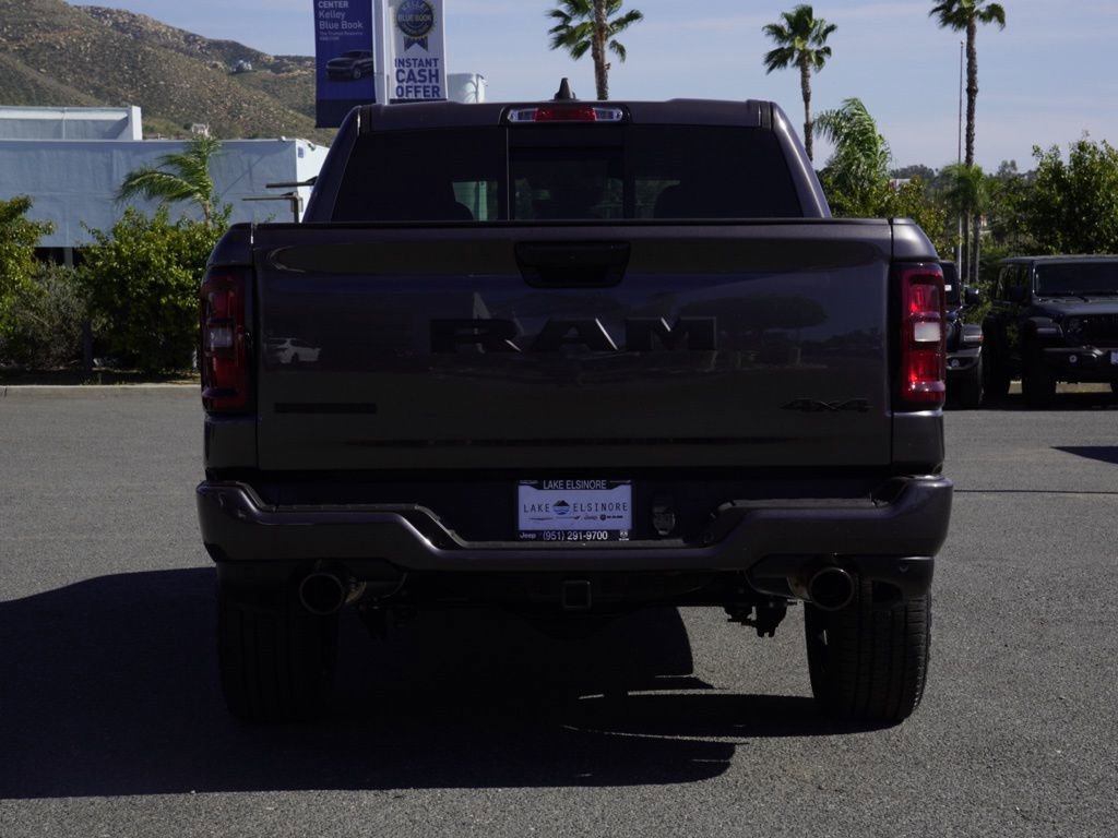 New 2026 RAM 1500 Big Horn image 5