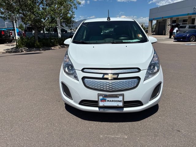 Used 2016 Chevrolet Spark LT FWD image 2