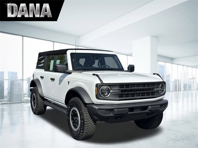Certified 2021 Ford Bronco 4-Door w/ Sasquatch Package image 1