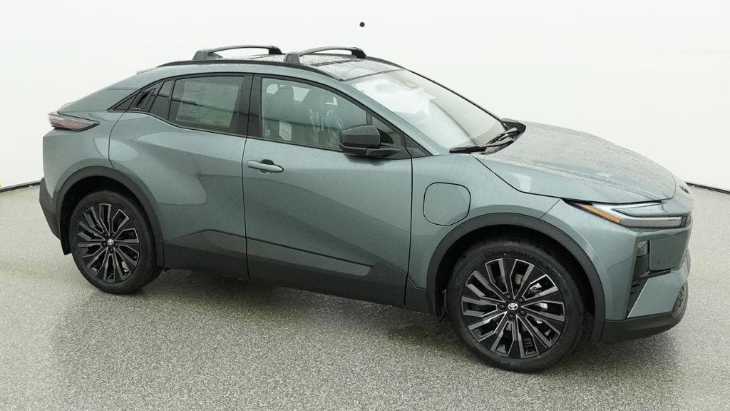 New 2026 Toyota C-HR AWD/4WD image 63
