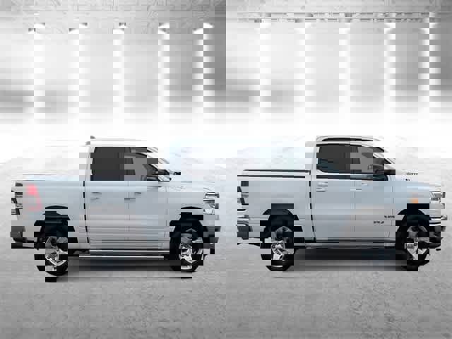 Used 2021 RAM 1500 Big Horn image 9