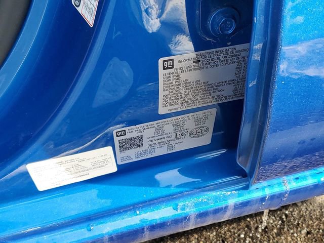 Used 2023 Chevrolet Silverado 1500 LT Trail Boss image 32