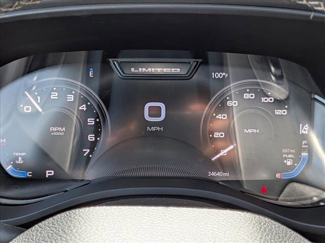 Used 2023 RAM 1500 Limited AWD/4WD image 7