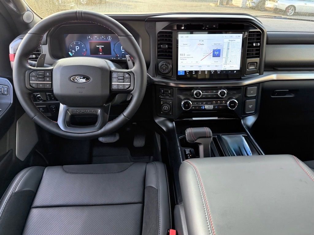 New 2026 Ford F150 Raptor AWD/4WD image 24