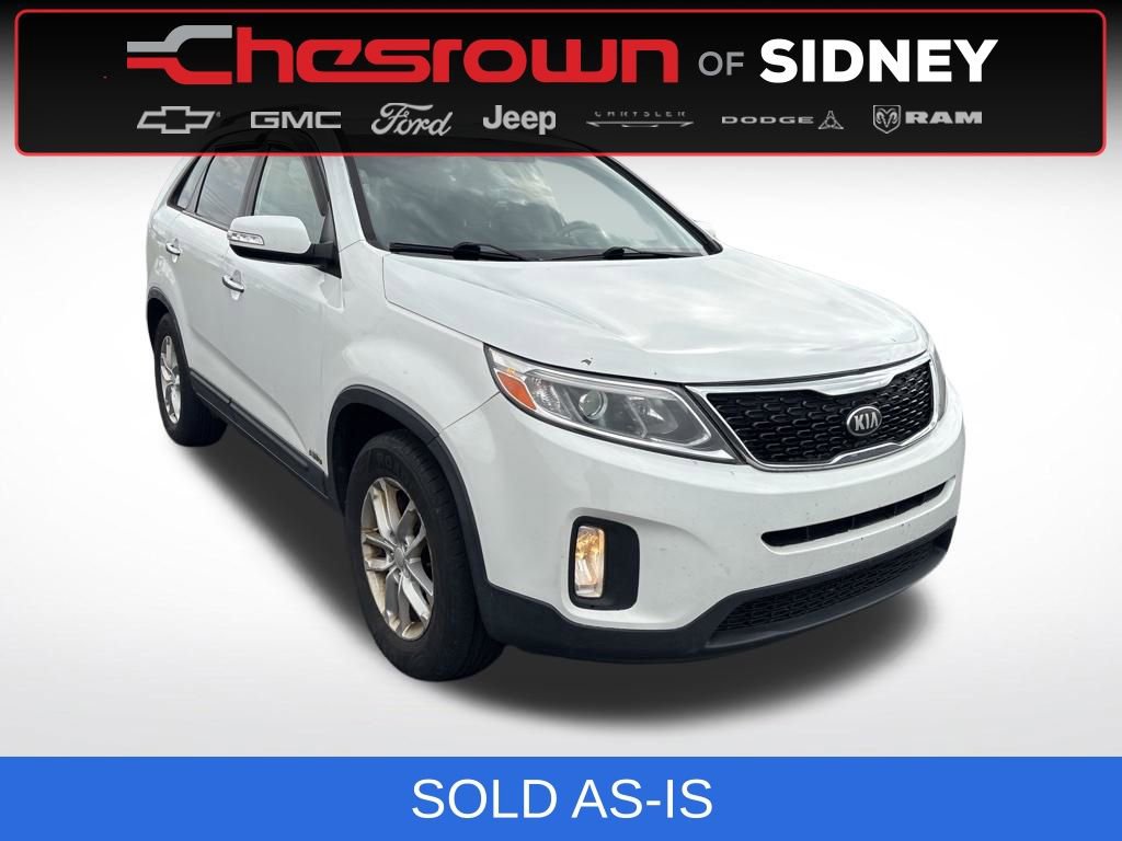 Used 2014 Kia Sorento LX image 7