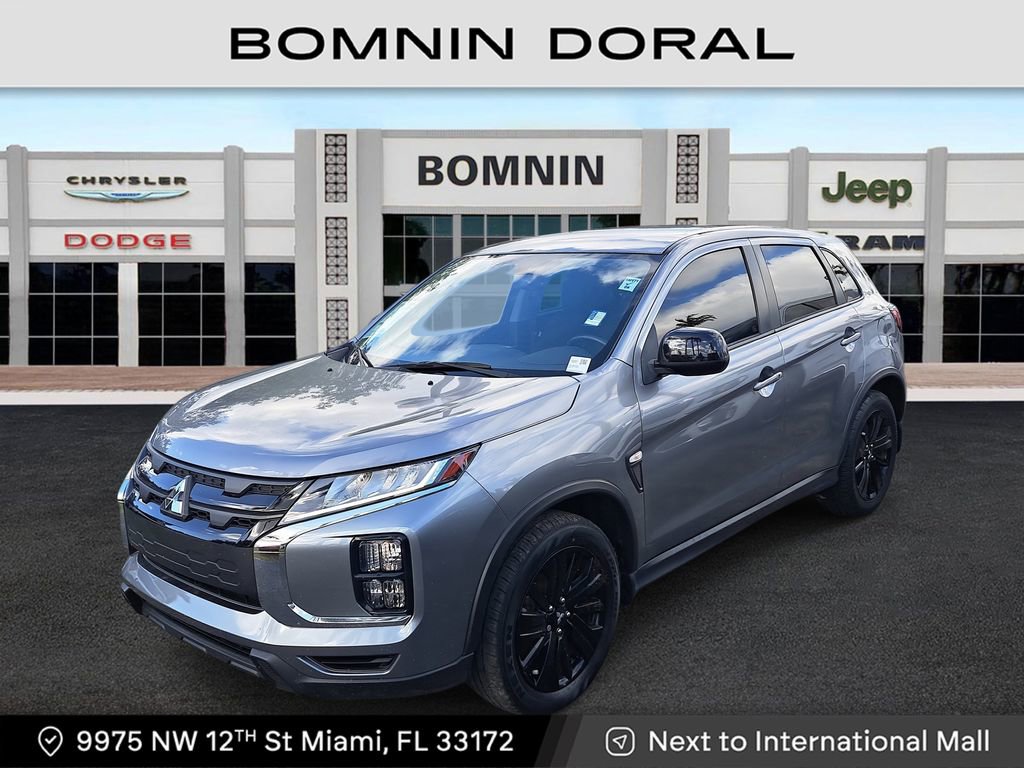 Used 2022 Mitsubishi Outlander Sport SE