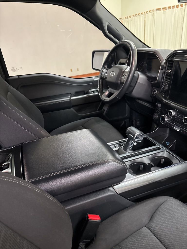 Used 2021 Ford F150 XLT w/ Equipment Group 302A High image 27