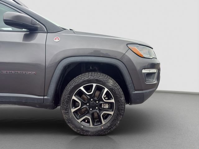 Used 2020 Jeep Compass Trailhawk image 21