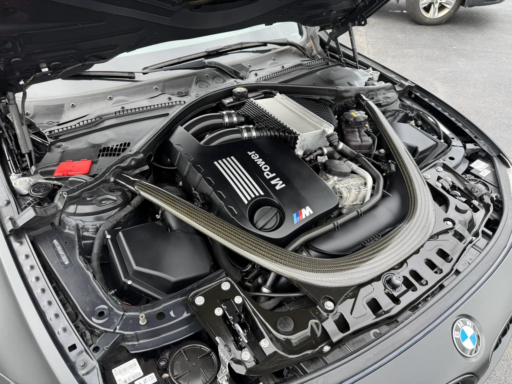 Used 2016 BMW M4 Coupe RWD image 46