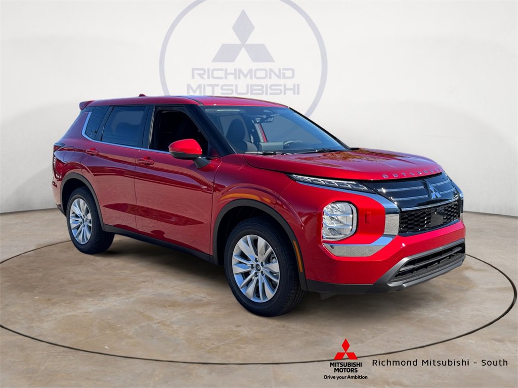 New 2025 Mitsubishi Outlander ES video 1