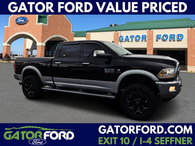 Used 2015 RAM 2500 Laramie w/ Protection Group