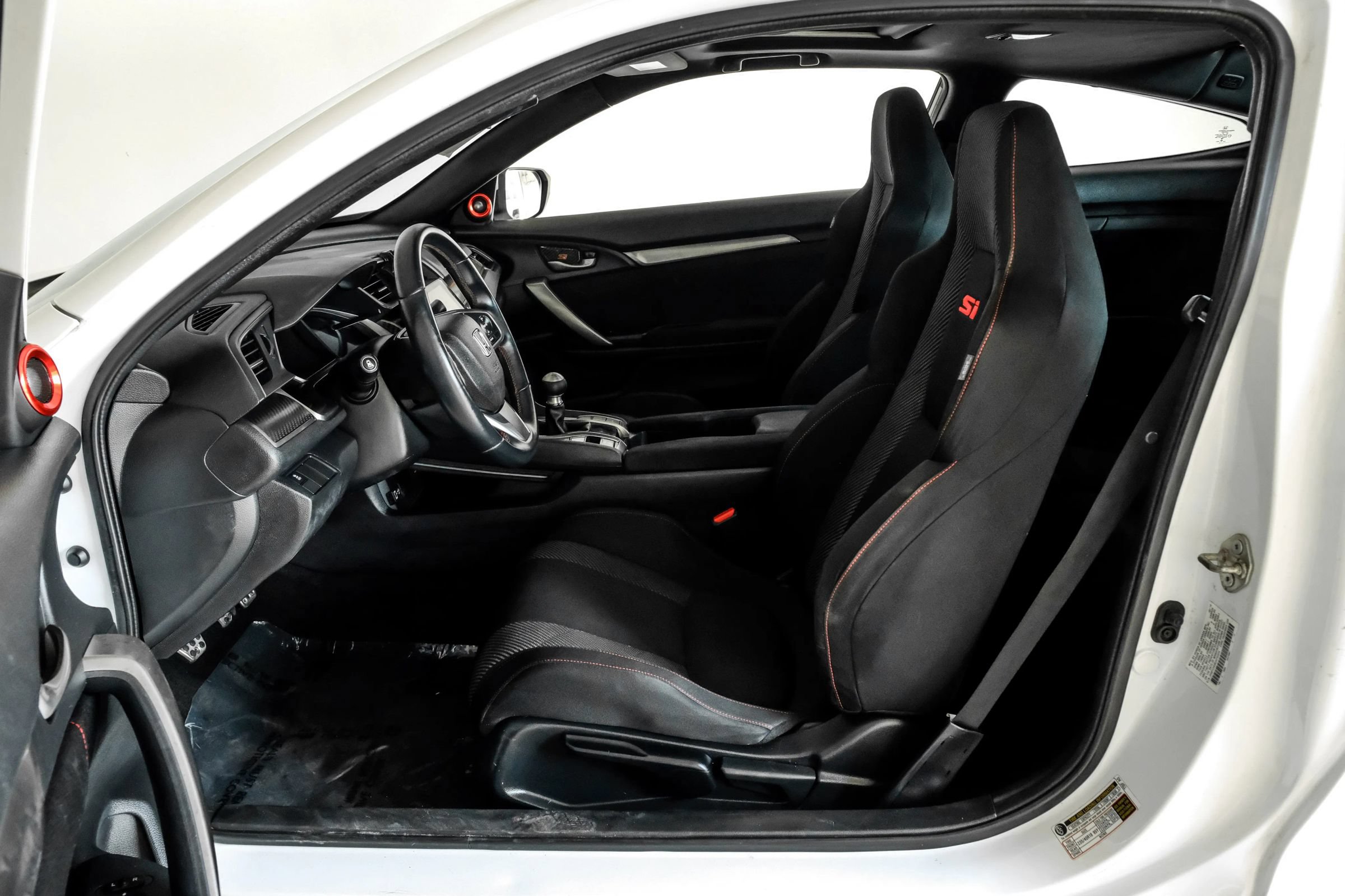 Used 2018 Honda Civic Si image 3