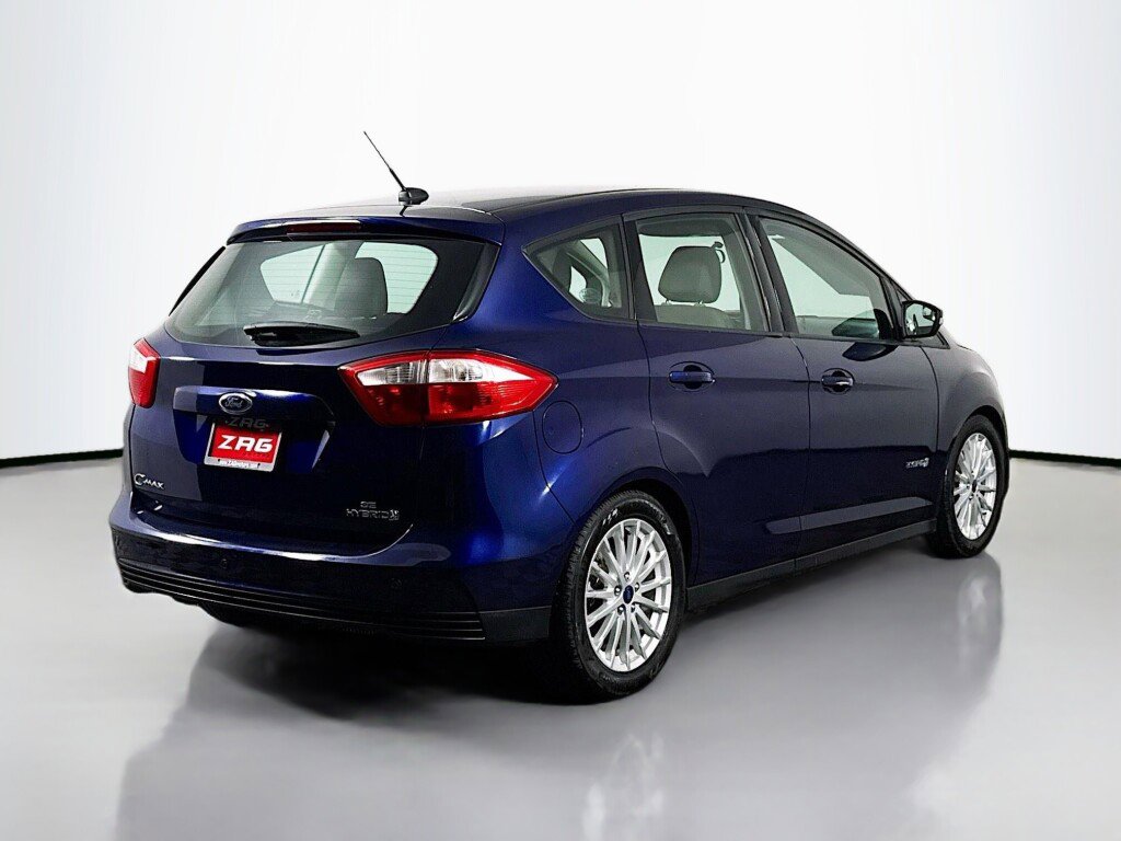 Used 2016 Ford C-MAX SE w/ Equipment Group 203A image 5