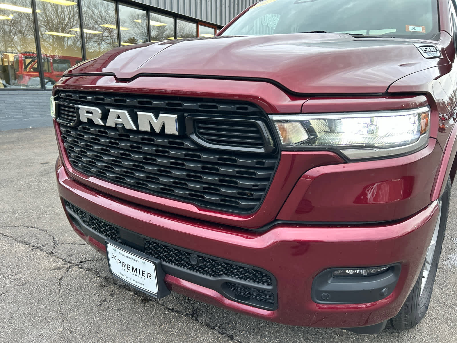 Used 2025 RAM 1500 Big Horn image 13