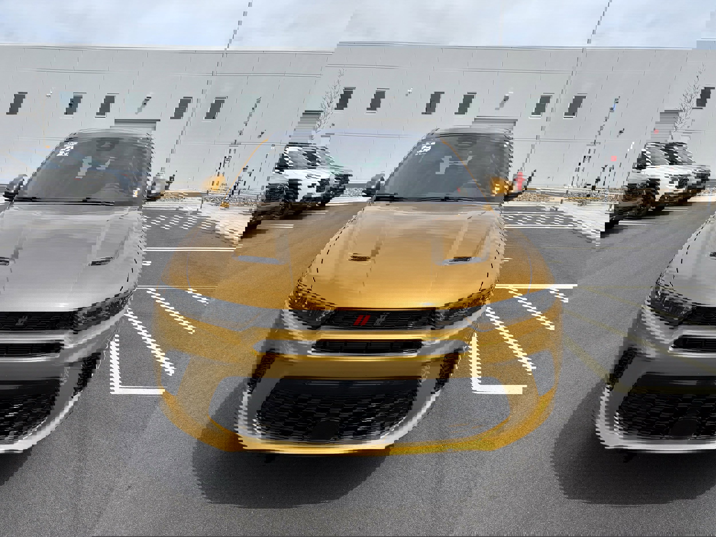 Used 2024 Dodge Hornet R/T Plus AWD/4WD image 2