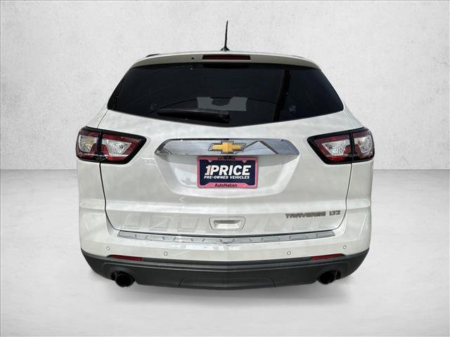 Used 2016 Chevrolet Traverse LTZ FWD image 4