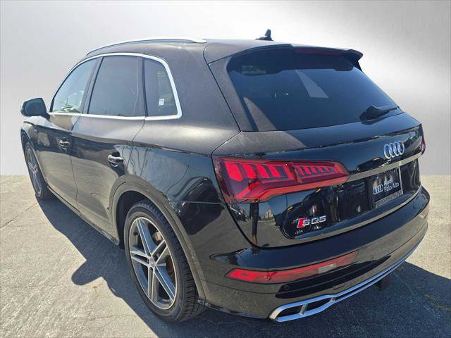 Used 2018 Audi SQ5 Premium Plus w/ S Sport Package image 5