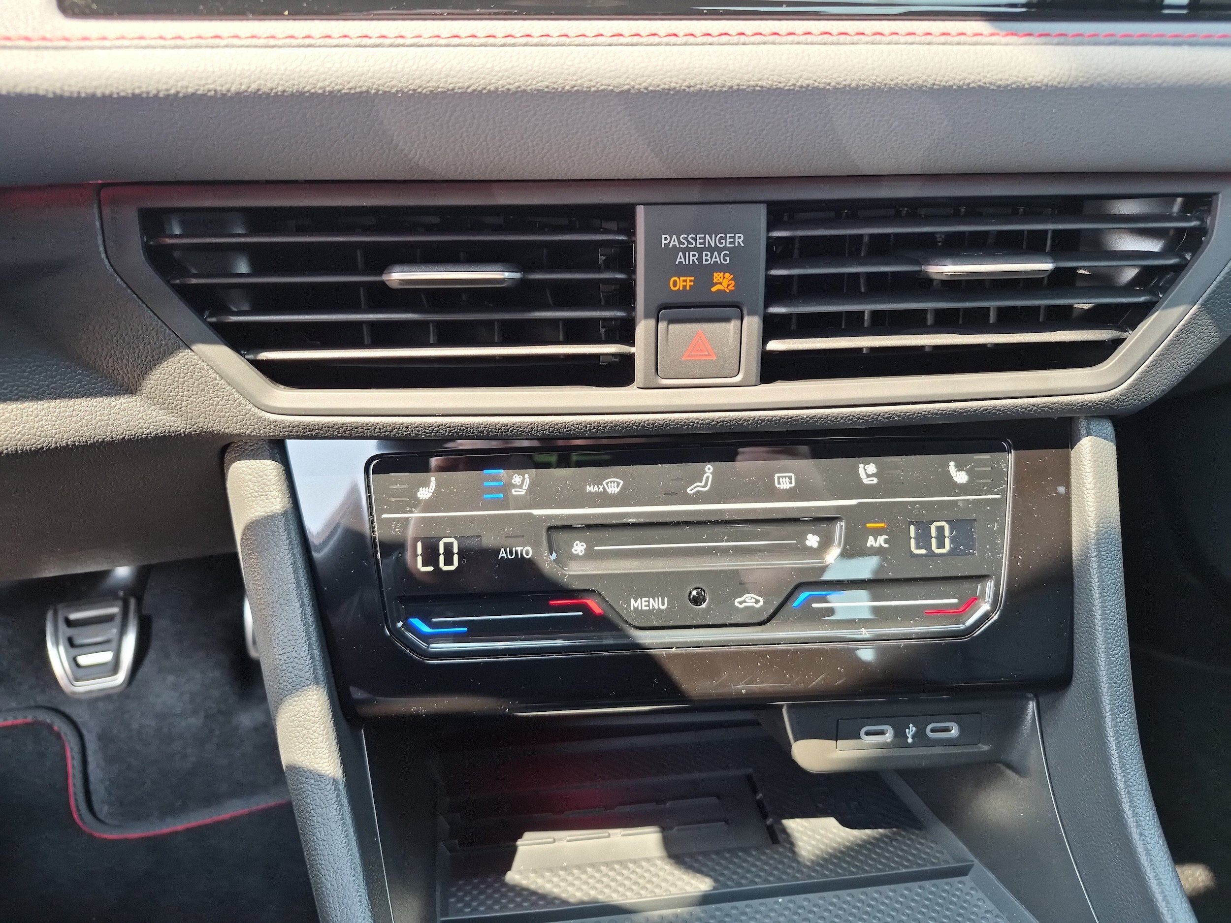 New 2026 Volkswagen Jetta GLI Autobahn FWD image 18