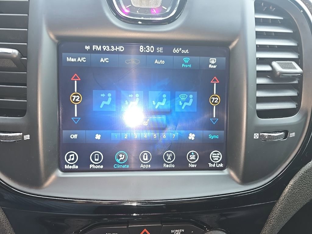 Used 2017 Chrysler 300 S w/ S Model Appearance Package image 23