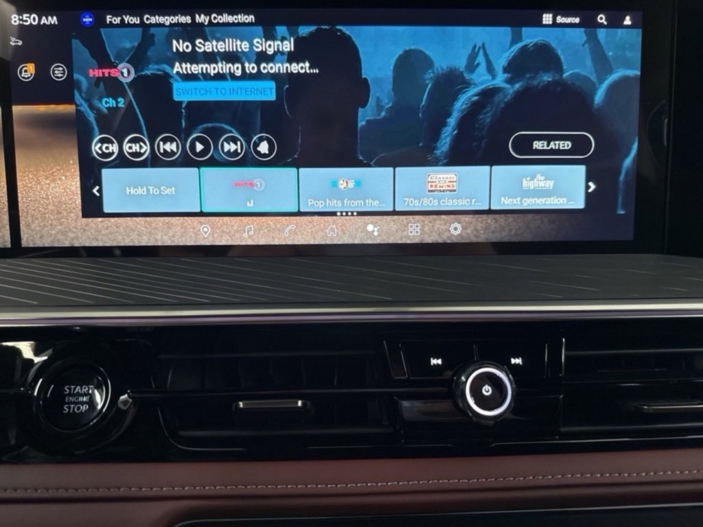 New 2026 INFINITI QX80 Autograph w/ Premium Cargo Package image 20