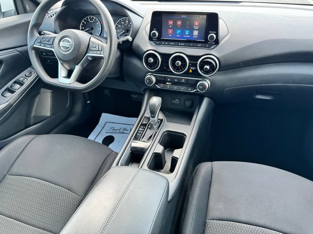 Used 2023 Nissan Sentra S FWD image 12