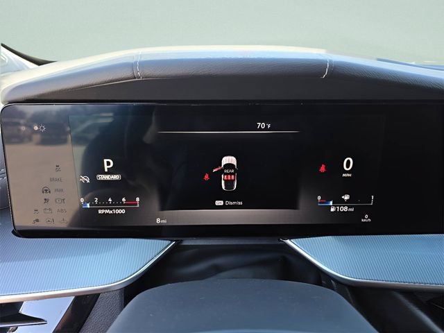 New 2025 Nissan Murano SL AWD/4WD image 86