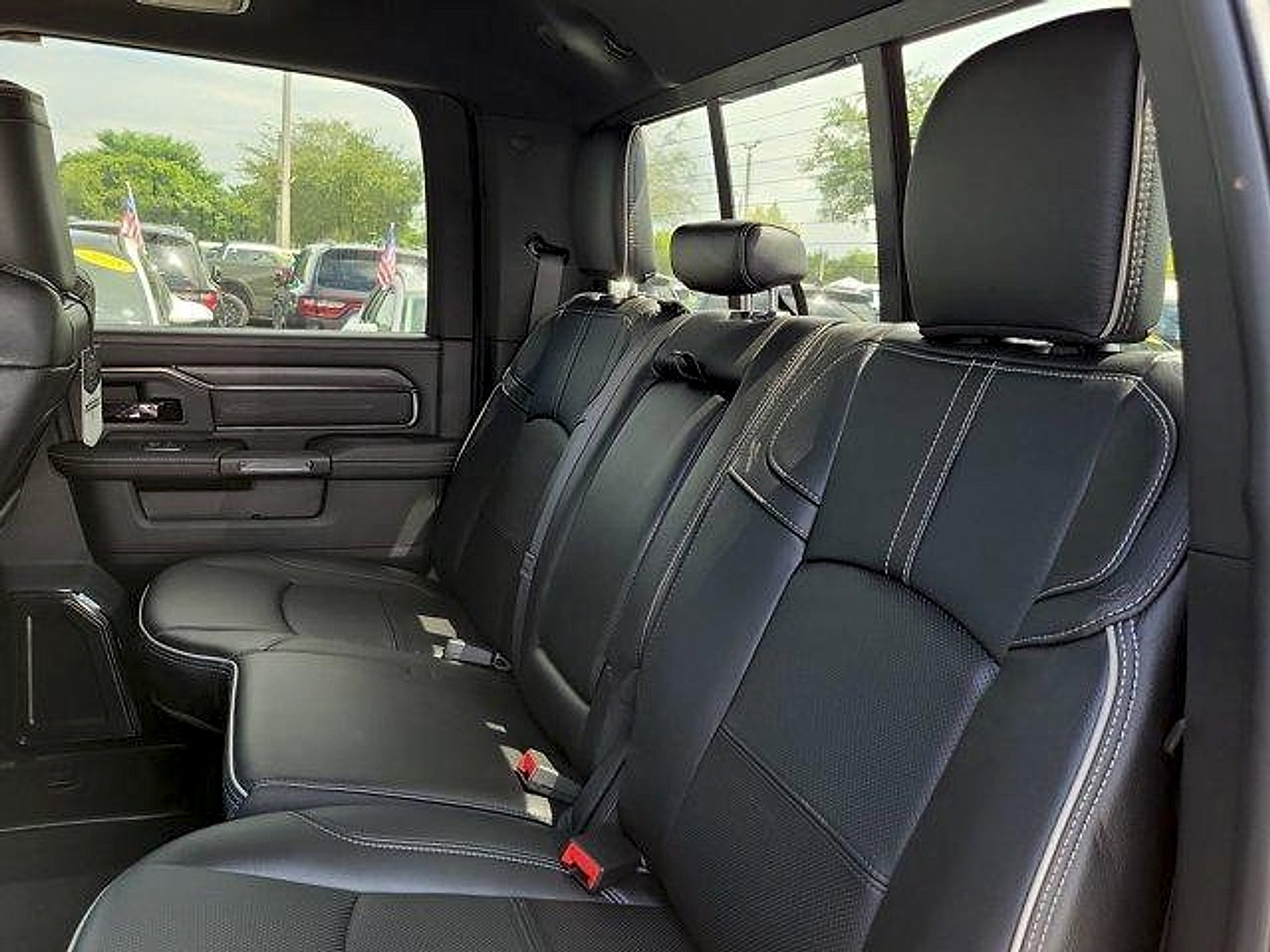 Certified 2024 RAM 2500 Limited AWD/4WD image 13