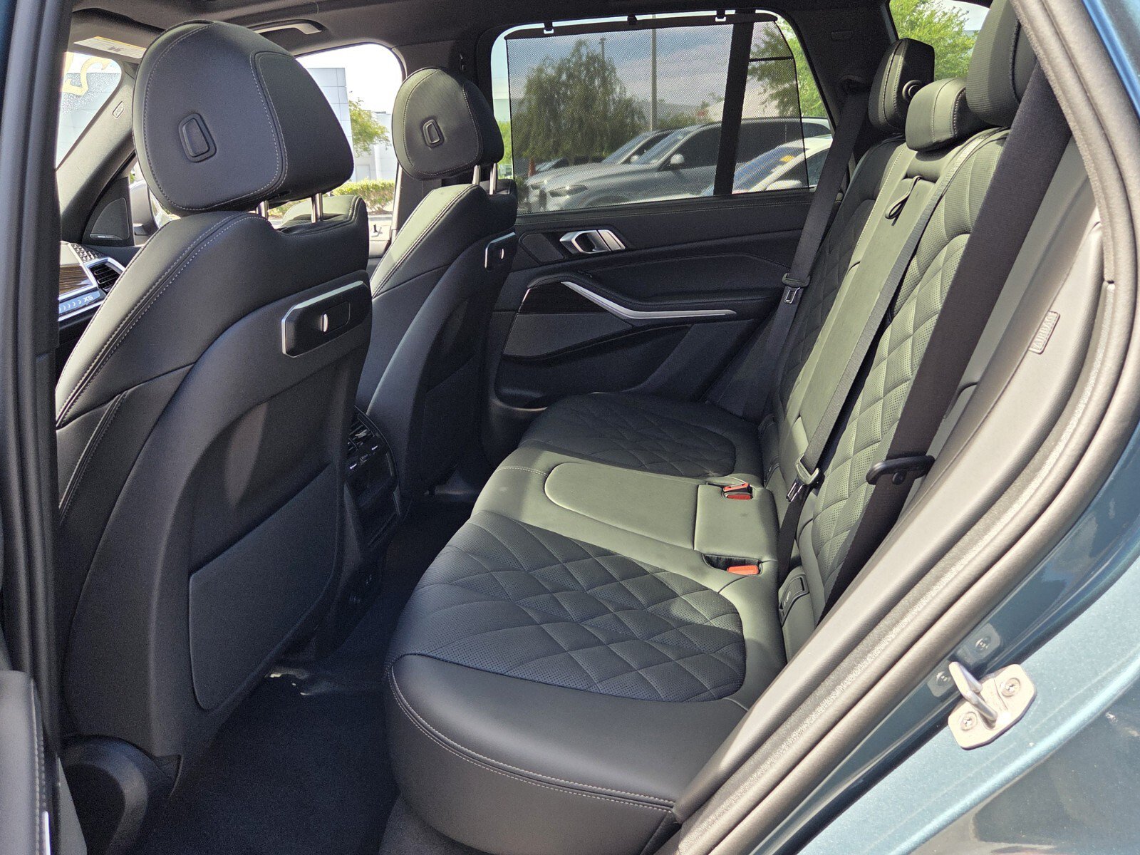 Used 2026 BMW X5 xDrive50e w/ Executive Package AWD/4WD image 11