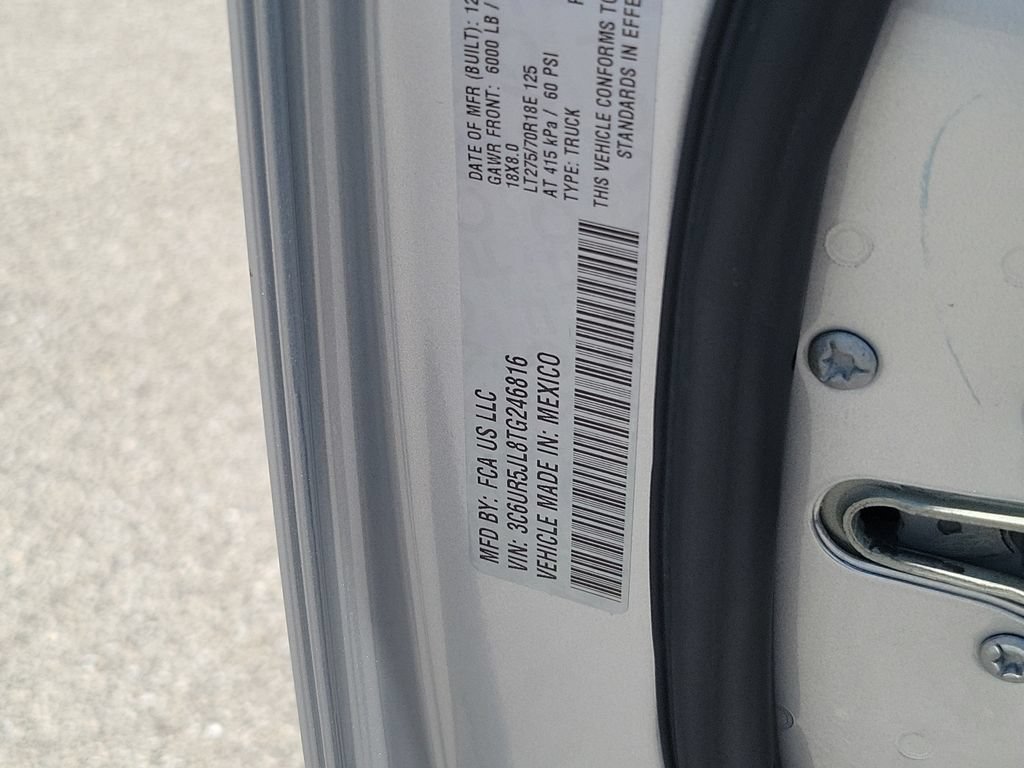 Used 2026 RAM 2500 Big Horn AWD/4WD image 37