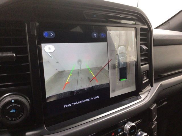 New 2025 Ford F150 XLT w/ Equipment Group 302A MID image 21
